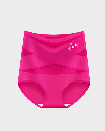 Slip Modellante Vita Alta — Controllo Addome Senza Cuciture