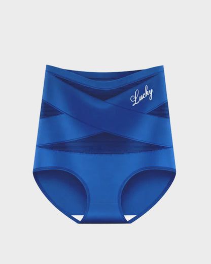 Slip Modellante Vita Alta — Controllo Addome Senza Cuciture