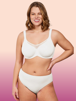 Reggiseno Minimizzatore Invisibile