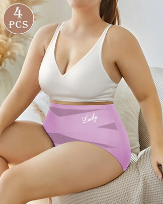 Slip Modellante Vita Alta — Controllo Addome Senza Cuciture